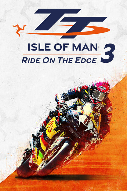 TT Isle of Man 3 - 2023 TT Races Roster (Steam)