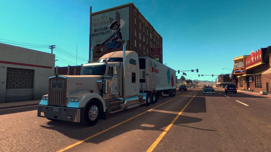 American Truck Simulator West Coast Bundle