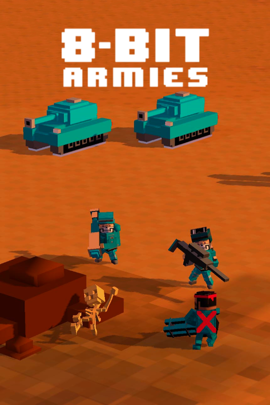 8-Bit Armies