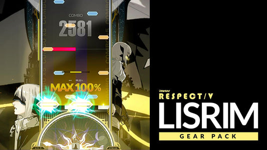 DJMAX RESPECT V - Lisrim Gear Pack (DLC) (Steam)