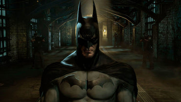 Batman: Arkham Asylum GOTY Edition (EU)