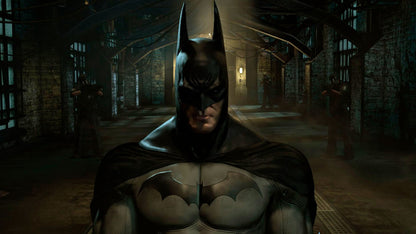 Batman: Arkham Asylum GOTY Edition (EU)