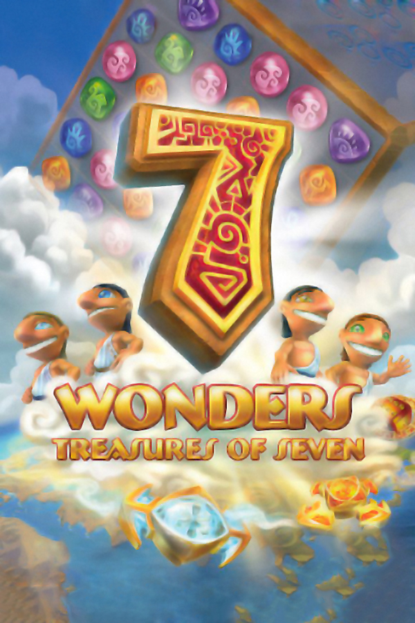 7 Wonders: Treasures of Seven