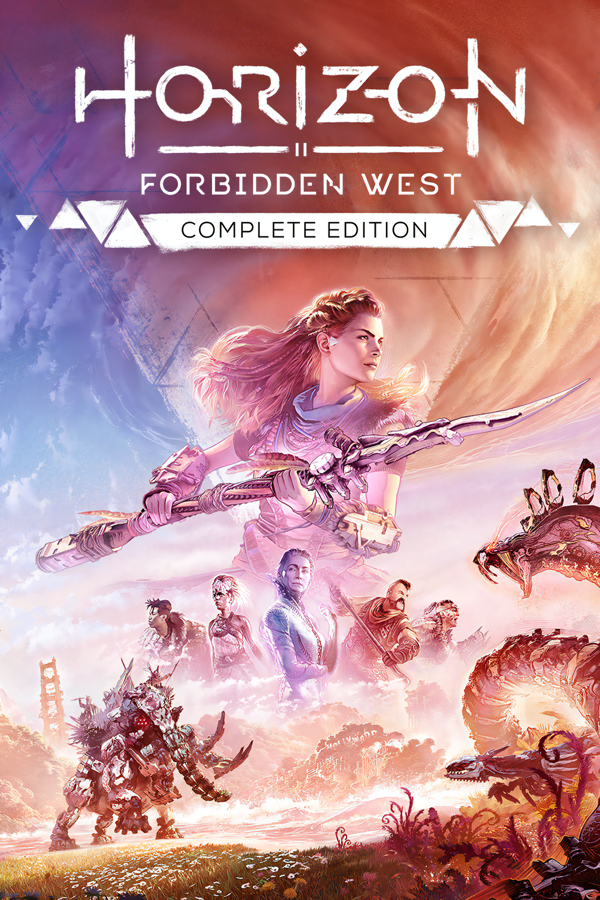 Horizon Forbidden West Complete Edition or Not (Steam)