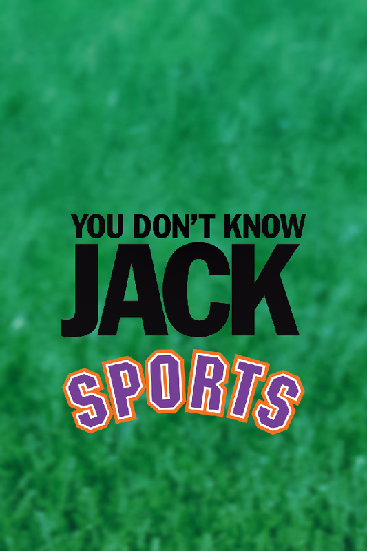 YOU DON'T KNOW JACK SPORTS