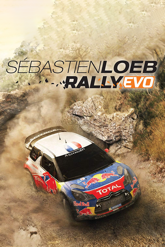 Sebastien Loeb Rally Evo