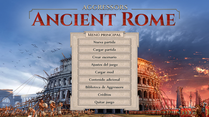 Aggressors: Ancient Rome