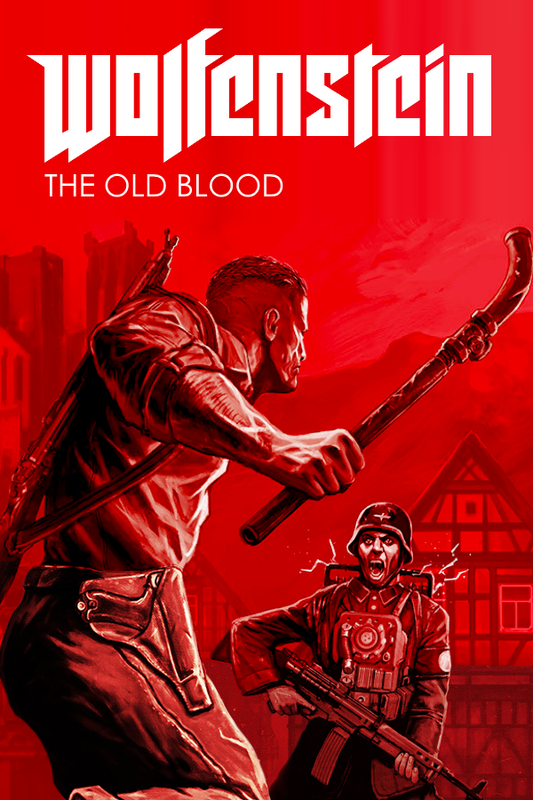 Wolfenstein: The Old Blood