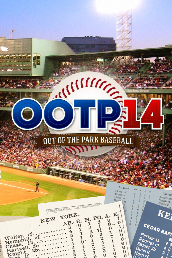 Out of The Park Baseball 14