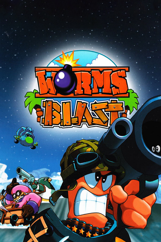 Worms Blast