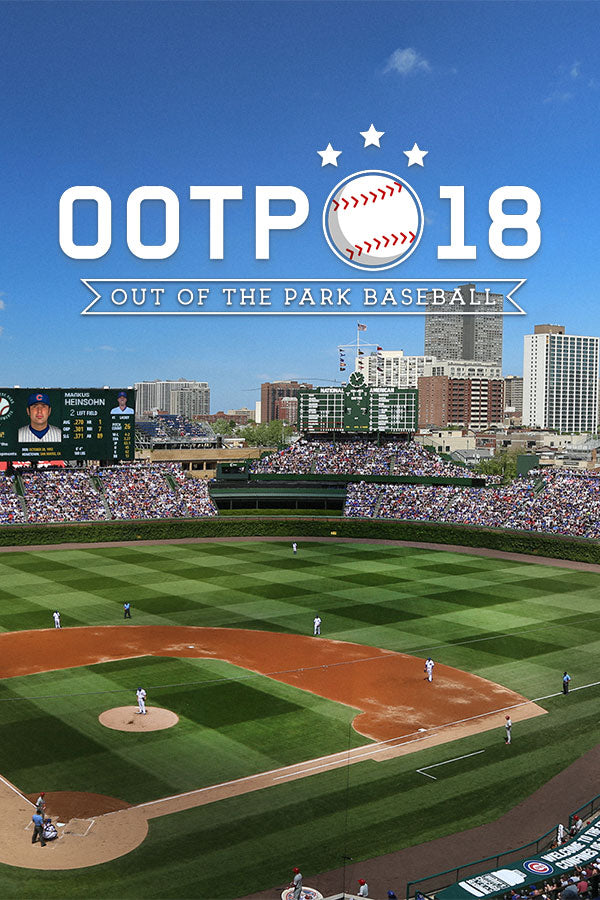 Out of the Park Baseball 18