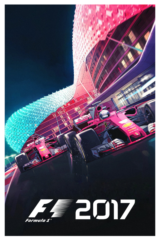 F1 2017 (EMEA)