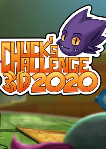 Chuck's Challenge 3D - Soundtrack &amp; DLC Bundle Steam CD Key