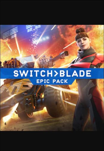 Switchblade - Epic Pack (DLC)