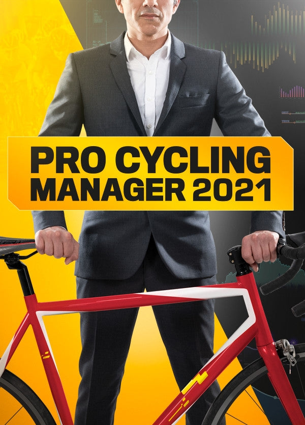 Pro Cycling Manager 2021 (EU)