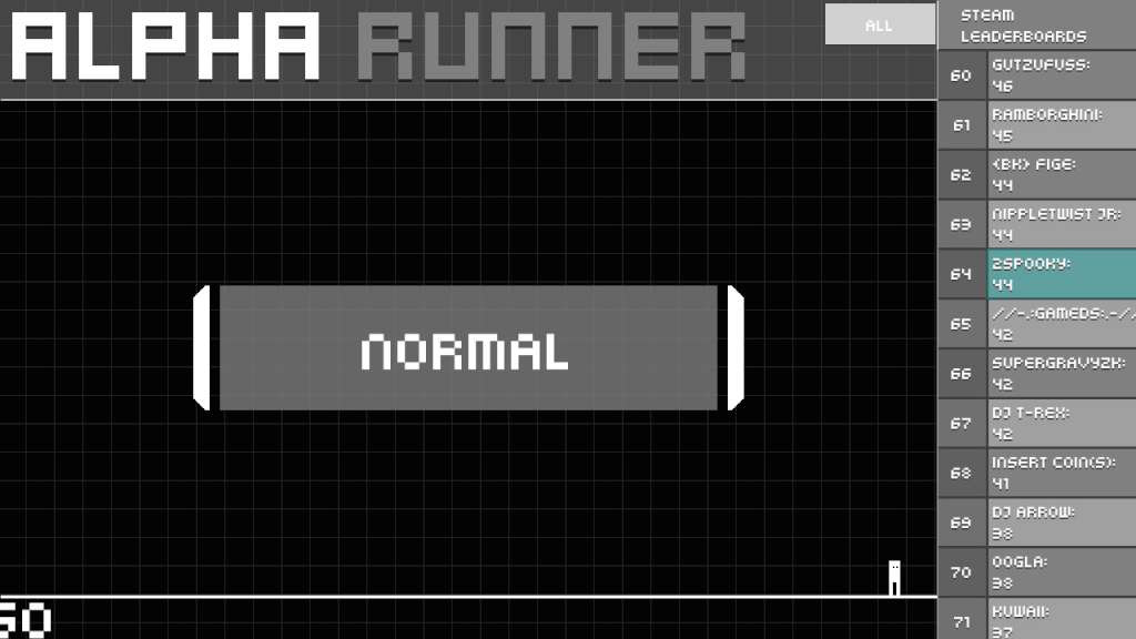 Alpha Runner Steam CD Key