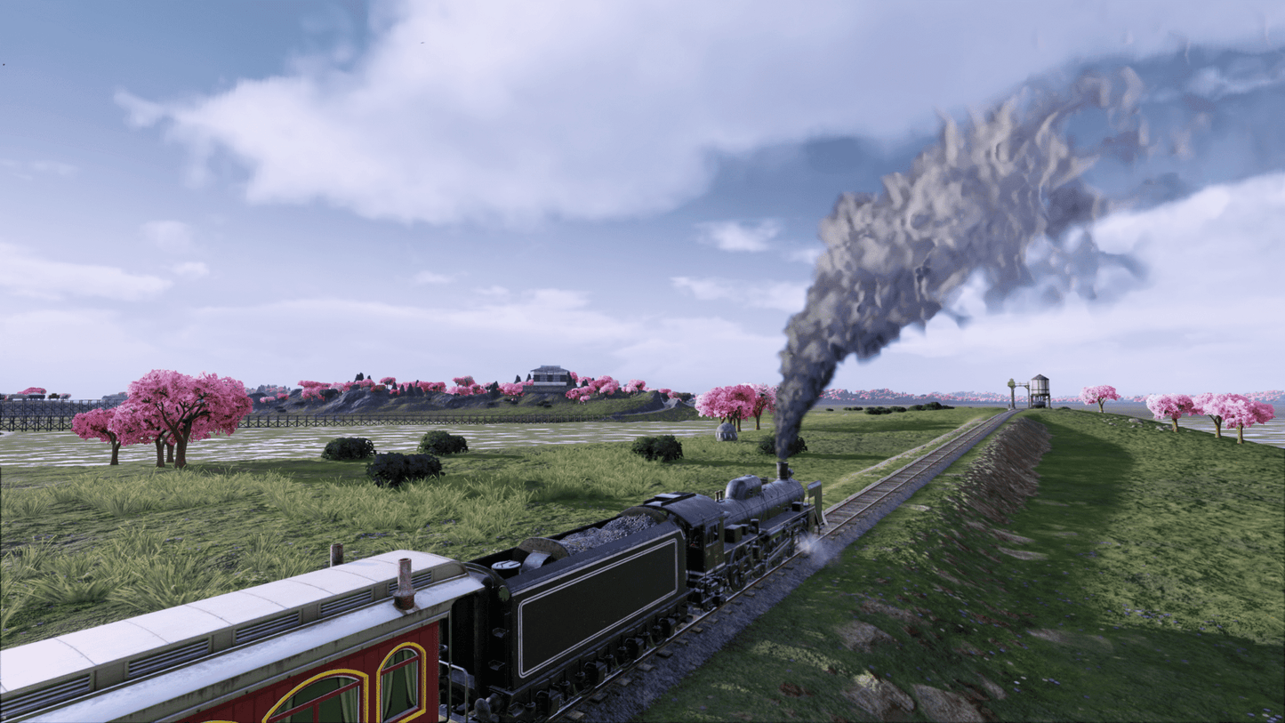 Railway Empire 2 - Journey To The East (DLC)