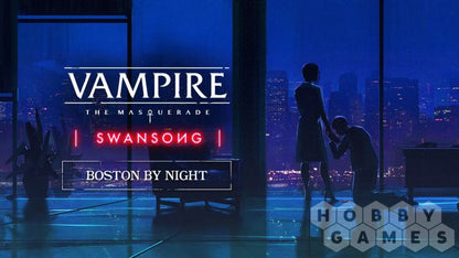 Vampire: The Masquerade - Swansong BOSTON BY NIGHT (Steam)