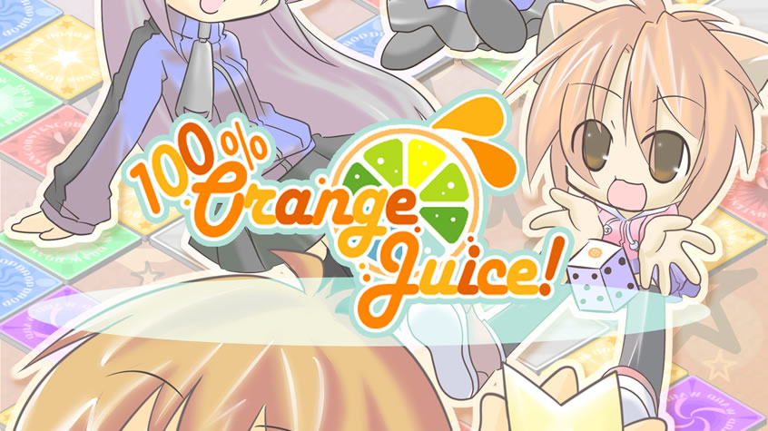 100% Orange Juice