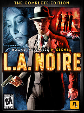 L.A. Noire: Complete Edition (Rockstar)