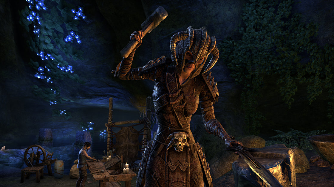 The Elder Scrolls Online: Tamriel Unlimited