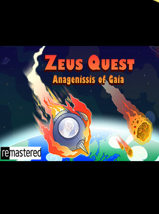 Zeus Quest Remastered