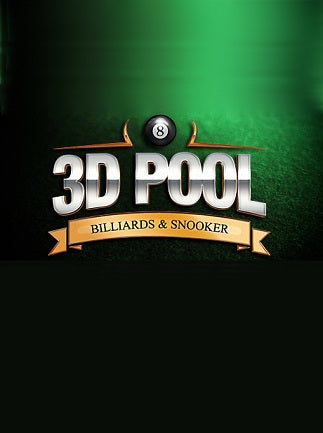 3D Pool