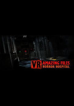 VR Amazing Files: Horror Hospital