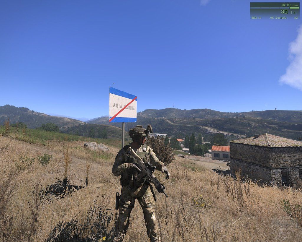 Arma 3 Ultimate Edition (Steam)