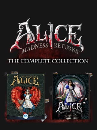 Alice: Madness Returns (Complete Collection)