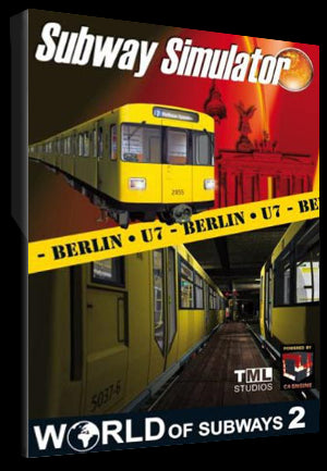 World of Subways 2 - Berlin Line 7