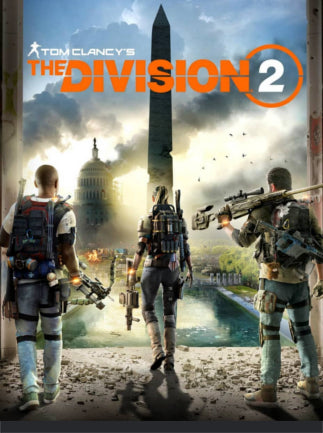 Tom Clancy's The Division (ENG)