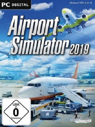 Airport Simulator 2019