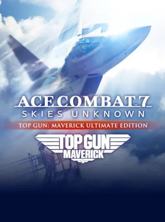 Ace Combat 7: Skies Unknown - Top Gun: Maverick Ultimate Edition