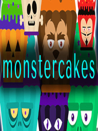 #monstercakes