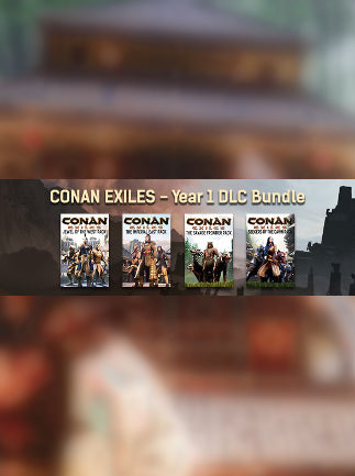 Conan Exiles - Year 1 DLC Bundle