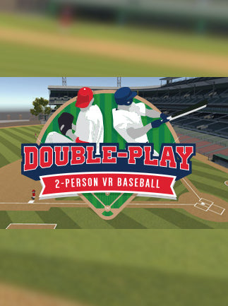 Double Play: 2-Player [VR] Baseball