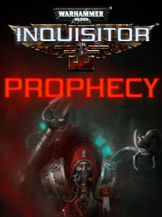 Warhammer 40,000: Inquisitor - Prophecy (Steam)