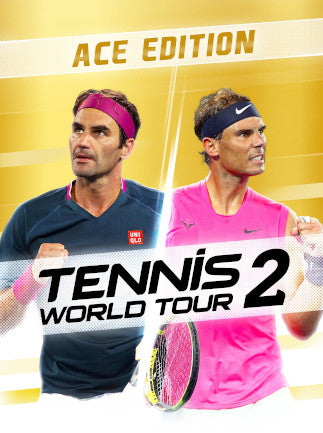 Tennis World Tour 2 (Ace Edition) (Steam)