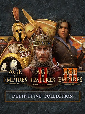 Age of Empires: Definitive Collection (Steam)