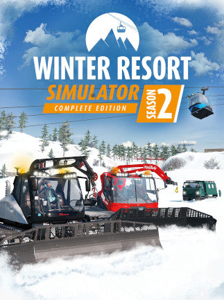 Winter Resort Simulator Season 2 (Complete Edition)