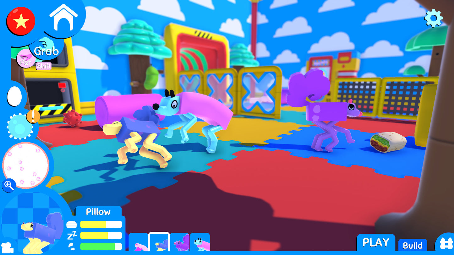 Wobbledogs (Steam)