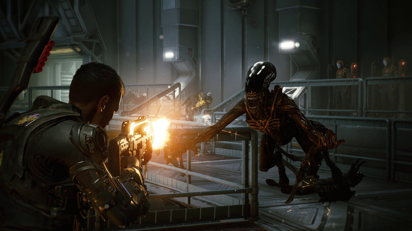 Aliens: Fireteam Elite (EMEA)