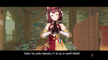 Atelier Sophie: The Alchemist of the Mysterious Book DX (Steam)