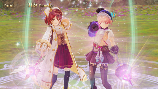 Atelier Lydie &amp; Suelle ~The Alchemists and the Mysterious Paintings~