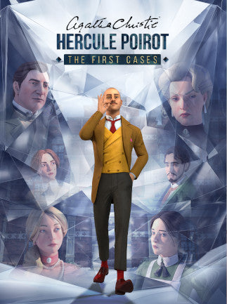 Agatha Christie - Hercule Poirot The First Case (Steam)