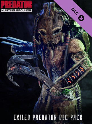 Predator: Hunting Grounds - Exiled Predator DLC Pack (Steam)