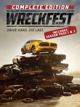 Wreckfest (Complete Edition) (Steam)