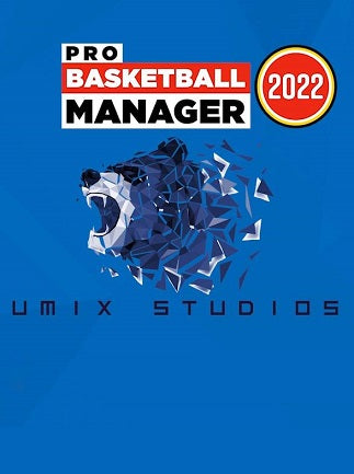 Pro Basketball Manager 2022 (Steam)