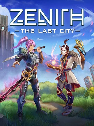 Zenith: The Last City (Steam)